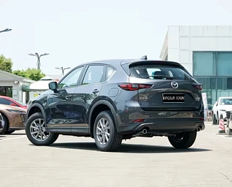 Mazda CX-5, 2025г, передний привод, автомат