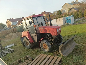 МТЗ  BELARUS  320, 2010г