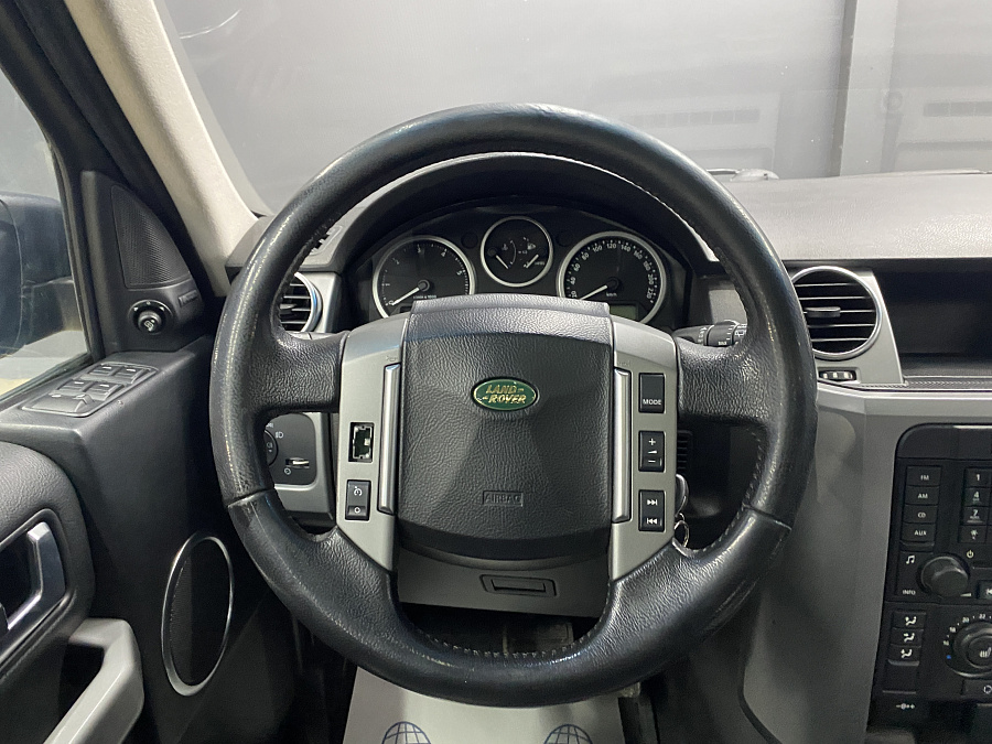 Land Rover Discovery, 2008г., полный привод, автомат