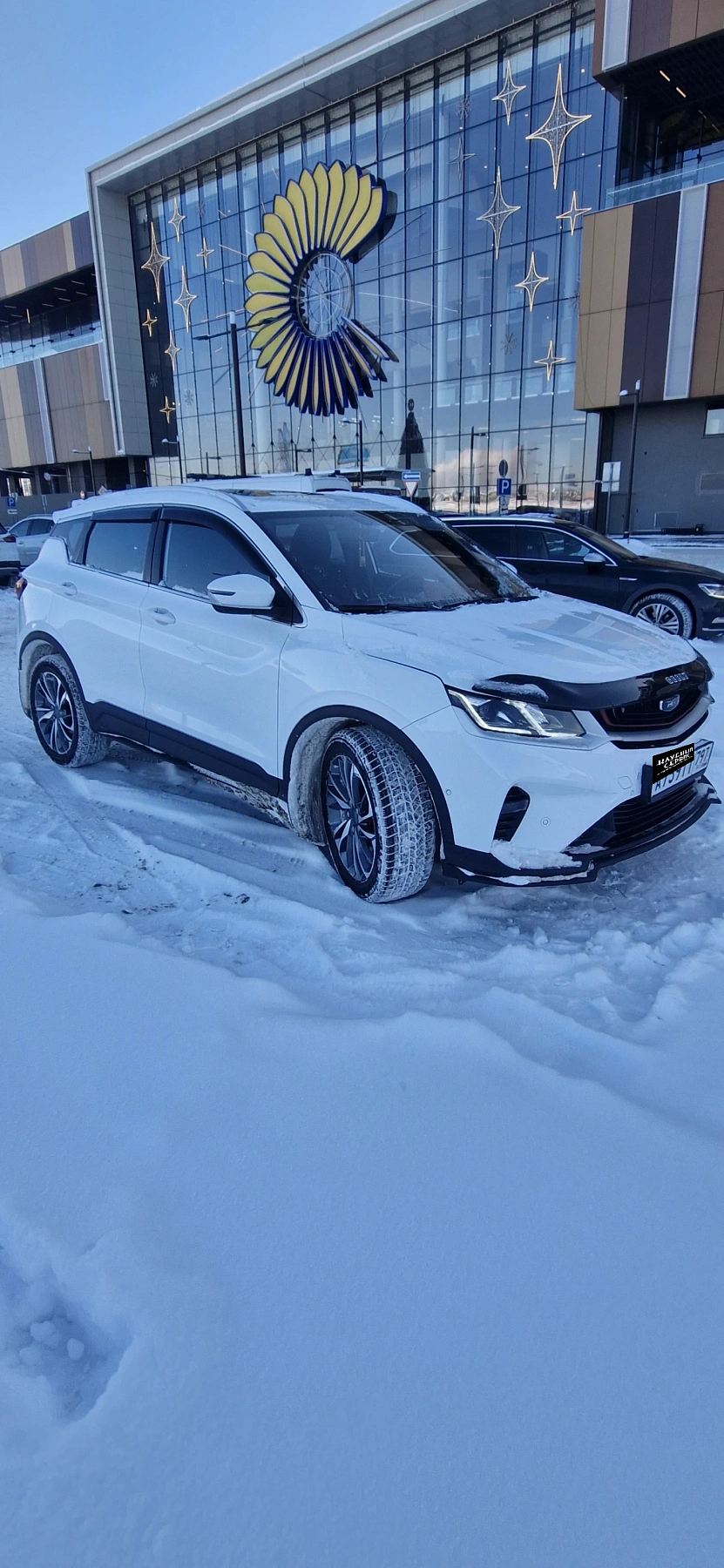 Belgee X50, 2024г., передний привод, робот