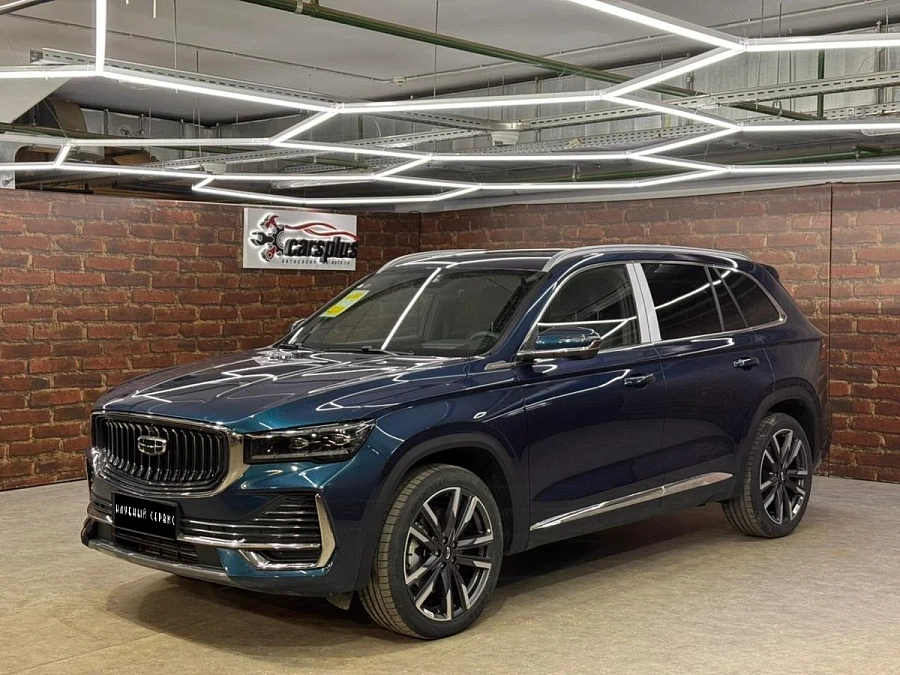 Geely Monjaro, 2024г., полный привод, автомат