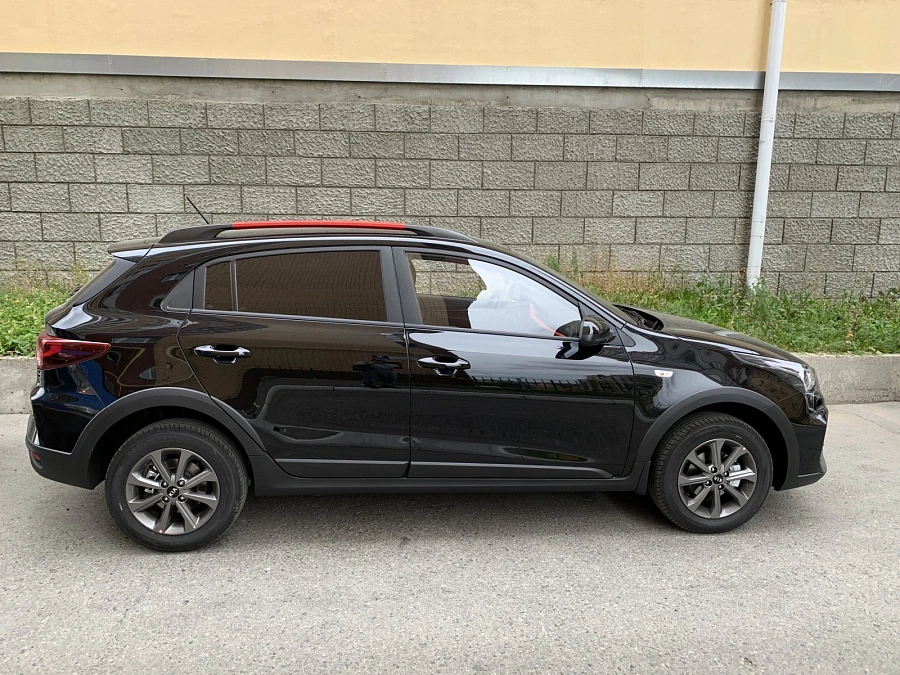 Kia Rio, 2021г., передний привод, автомат