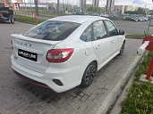 Lada (ВАЗ) Granta, 2023г., передний привод, механика