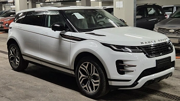 Land Rover Range Rover Evoque, 2025г, полный привод, автомат