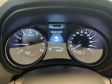 Nissan Qashqai, 2020г, передний привод, автомат