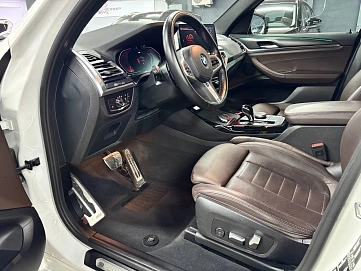 BMW X3, 2022г., полный привод, автомат
