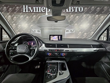 Audi Q7, 2015г, полный привод, автомат