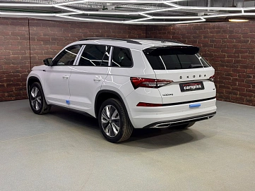 Skoda Kodiaq, 2025г, полный привод, робот