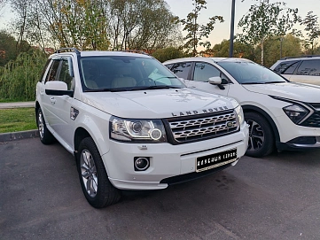 Land Rover Freelander, 2013г, полный привод, автомат