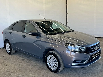 Lada (ВАЗ) Vesta, 2021г, передний привод, механика