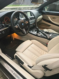 BMW 6 серии, 2012г, полный привод, автомат