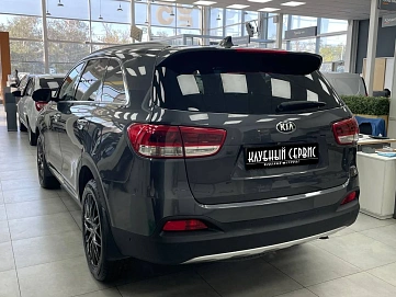 Kia , 2016г., полный привод, автомат