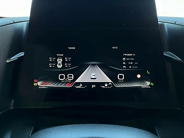 Haval Dargo, 2023г, передний привод, автомат