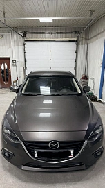 Mazda 3, 2014г, передний привод, автомат