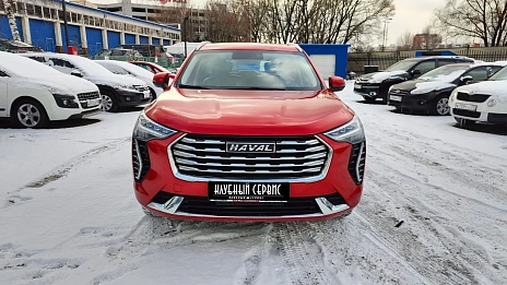 Haval Jolion, 2022г, передний привод, робот