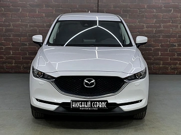 Mazda CX-5, 2022г, передний привод, автомат
