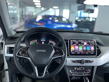 Lifan X70, 2018г, передний привод, вариатор