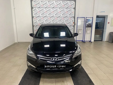 Hyundai Solaris, 2015г, передний привод, механика