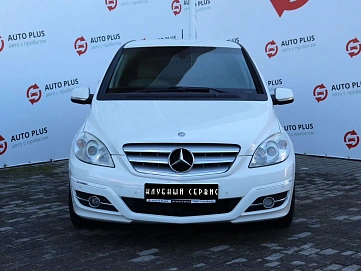 Mercedes-Benz B-Класс, 2011г, передний привод, вариатор