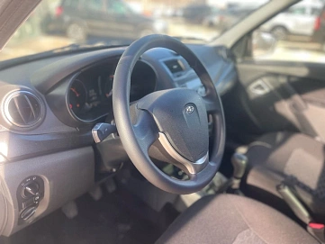 Lada (ВАЗ) Granta, 2025г, передний привод, механика