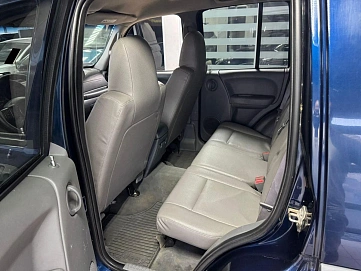Jeep Liberty (North America), 2005г, задний привод, автомат