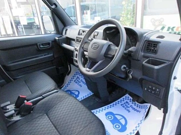 Daihatsu Hijet, 2022г, полный привод, вариатор