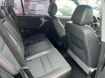 Chery Tiggo 3, 2018г, передний привод, вариатор