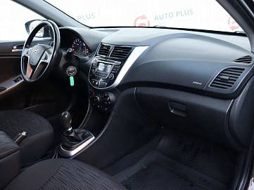 Hyundai Solaris, 2014г, передний привод, механика