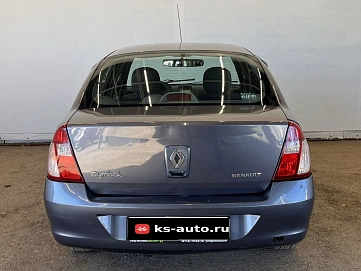 Renault Symbol, 2007г, передний привод, механика