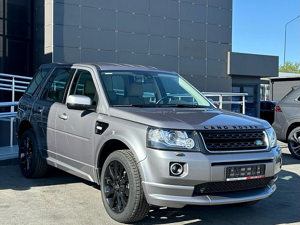 Land Rover Freelander, 2014г., полный привод, автомат