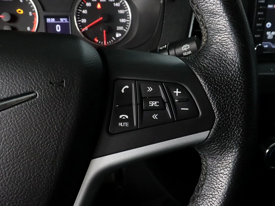 УАЗ Patriot, 2023г., полный привод, автомат