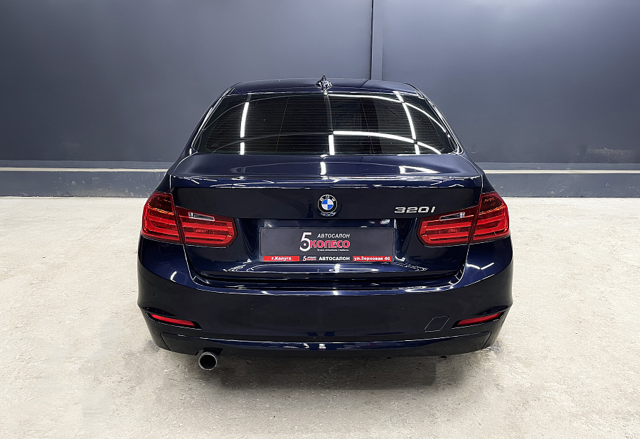 BMW , 2013г., задний привод, автомат