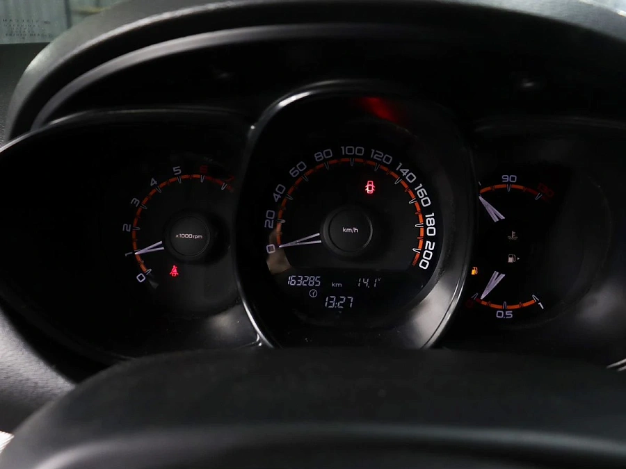 Lada (ВАЗ) Vesta, 2018г., передний привод, механика