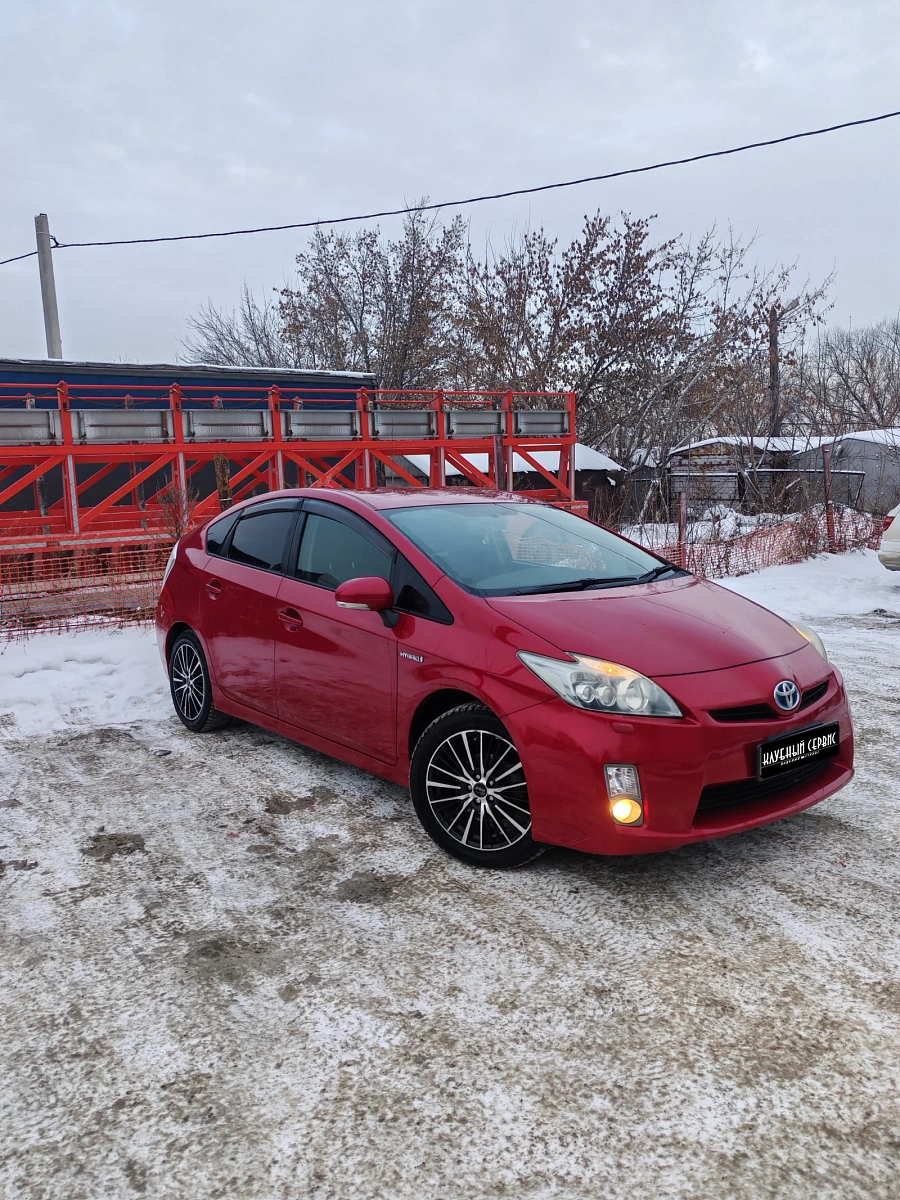 Toyota Prius, 2009г., передний привод, автомат