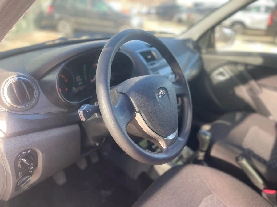 Lada (ВАЗ) Granta, 2025г., передний привод, механика