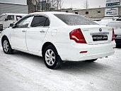 Lifan Solano, 2015г., передний привод, вариатор