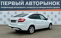 Lada (ВАЗ) Granta, 2023г., передний привод, механика