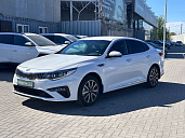 Kia Optima, 2019г., передний привод, автомат