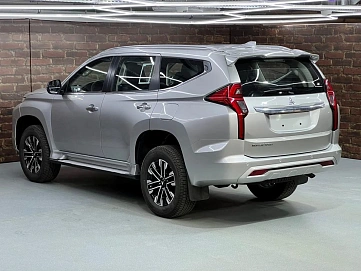Mitsubishi Montero Sport, 2023г, полный привод, автомат