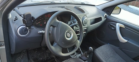 Lada (ВАЗ) Largus, 2020г., передний привод, механика