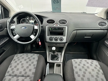 Ford Focus, 2006г, передний привод, механика