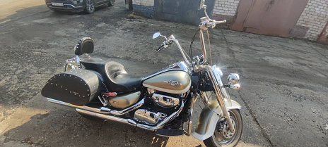 Suzuki Boulevard C90, 2008г, Кардан привод, 5 передач