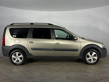 Lada (ВАЗ) Largus, 2019г., передний привод, механика