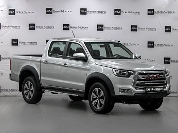 JAC T8, 2024г, полный привод, механика