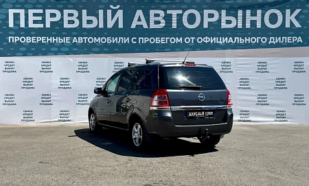 Opel Zafira, 2012г, передний привод, автомат