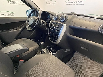 Lada (ВАЗ) Granta, 2016г, передний привод, механика