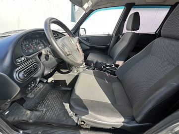 Chevrolet Niva, 2013г, полный привод, механика