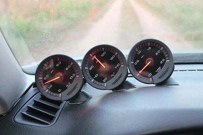 Mazda 6, 2002г, передний привод, механика