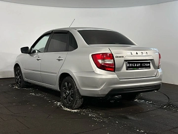 Lada (ВАЗ) Granta, 2024г, передний привод, механика