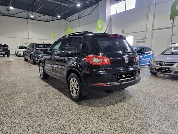 Volkswagen Tiguan, 2007г, полный привод, механика